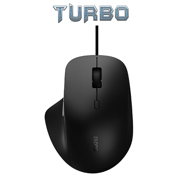 Rapoo N500 Optical Mouse